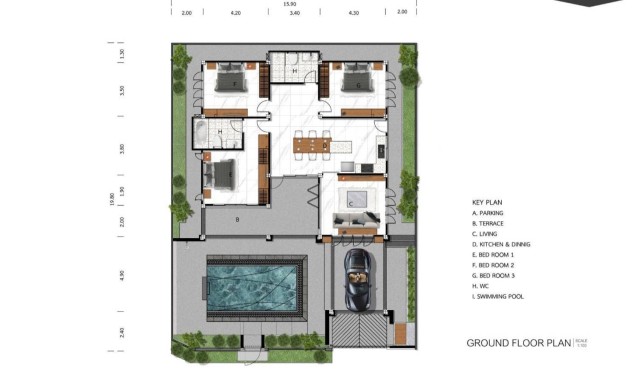 Coming soon Pool Villa Saiyuan  13  Price. 14.9 million THB