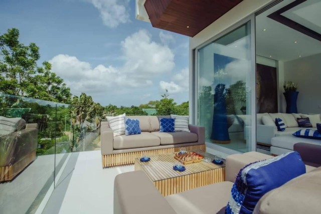 Rawai Incredible view villa with 4 bedroom Rawai SALES 48 million THB