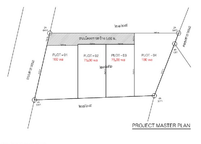 SALEขายที่ดินเกาะแก้ว ภูเก็ต ใกล้รร.นานาชาติบริติท เนื้อที่ 1 ไร่ ขายเหมา 9 ล้าน