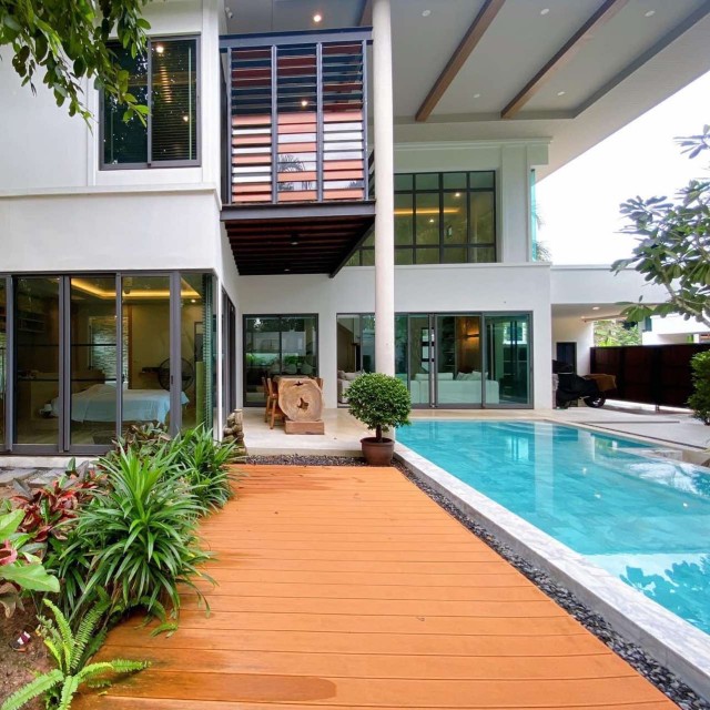 SALE Pool Villas For Sale at Pasak 8-7 Price 18.9 MLB